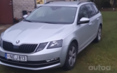 Skoda Octavia 4 generation