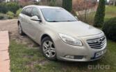 Opel Insignia A Sports Tourer wagon 5-doors