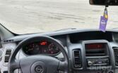 Opel Vivaro A [restyling] Minivan