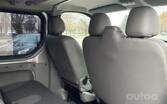 Opel Vivaro A [restyling] Minivan