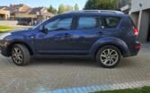 Citroen C-Crosser 1 generation Crossover