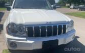 Jeep Grand Cherokee WK SUV 5-doors