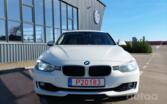 BMW 3 Series F30/F31/F34 Sedan