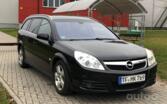 Opel Vectra C [restyling] wagon 5-doors