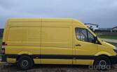 Mercedes-Benz Sprinter Second generation