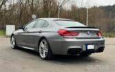 BMW 6 Series F06/F12/F13 Gran Coupe Sedan