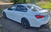 BMW 3 Series F30/F31/F34 Sedan