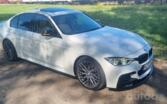 BMW 3 Series F30/F31/F34 Sedan