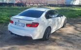 BMW 3 Series F30/F31/F34 Sedan