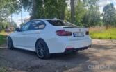 BMW 3 Series F30/F31/F34 Sedan