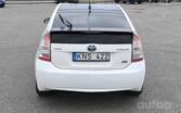 Toyota Prius 3 generation Hatchback 5-doors