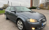 Audi A3 8P Hatchback 3-doors