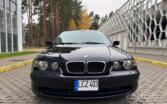 BMW 3 Series E46 [restyling] Compact hatchback