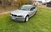 BMW 3 Series E46 [restyling] Sedan