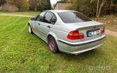 BMW 3 Series E46 [restyling] Sedan