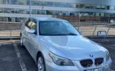 BMW 5 Series E60/E61 [restyling] Touring wagon