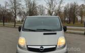 Opel Vivaro A [restyling] Minivan