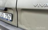 Opel Vivaro A [restyling] Minivan