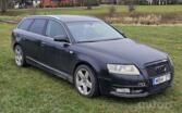 Audi A6 4F/C6 wagon 5-doors