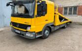 Mercedes-Benz ACTROS