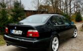 BMW 5 Series E39 [restyling] Sedan