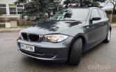 BMW 1 Series E81/E82/E87/E88 [restyling] Hatchback 5-doors