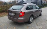 Skoda Superb 2 generation Combi wagon