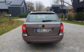 Skoda Superb 2 generation Combi wagon