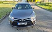 Toyota Camry VX50 [restyling]