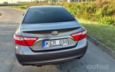 Toyota Camry VX50 [restyling]