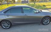 Toyota Camry VX50 [restyling]