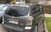 Toyota Corolla Verso 1 generation [restyling] Minivan