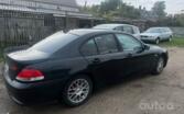 BMW 7 Series E65/E66 Sedan 4-doors