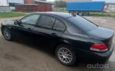 BMW 7 Series E65/E66 Sedan 4-doors