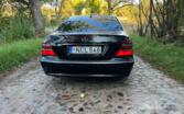 Mercedes-Benz E-Class W211/S211 Sedan 4-doors