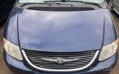 Chrysler Town & Country 4 generation