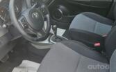 Toyota Yaris 3 generation [restyling]