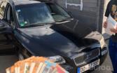 Volvo V70 2 generation [restyling] wagon 5-doors