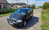 SEAT Alhambra 1 generation [restyling] Minivan