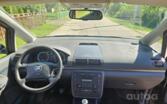 SEAT Alhambra 1 generation [restyling] Minivan