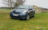 Toyota Yaris 2 generation [restyling]