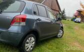 Toyota Yaris 2 generation [restyling]