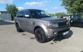 Land Rover Range Rover Sport 1 generation [restyling] SUV