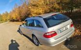 Mercedes-Benz E-Class W211/S211 wagon 5-doors