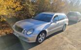 Mercedes-Benz E-Class W211/S211 wagon 5-doors