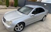 Mercedes-Benz C-Class W203/S203/CL203 Sedan 4-doors