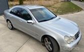 Mercedes-Benz C-Class W203/S203/CL203 Sedan 4-doors