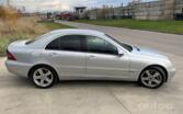 Mercedes-Benz C-Class W203/S203/CL203 Sedan 4-doors