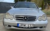 Mercedes-Benz C-Class W203/S203/CL203 Sedan 4-doors