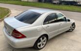 Mercedes-Benz C-Class W203/S203/CL203 Sedan 4-doors